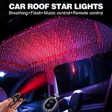 Car Interior Lights Led Decorative