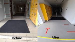 epoxy flake coating msia flooring