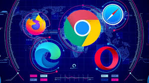 Opera for mac, windows, linux, android, ios. Chrome Edge Firefox Opera Or Safari Which Browser Is Best Pcmag