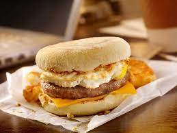 what is mcdonald s breakfast nutrition