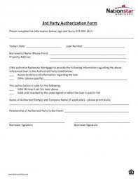 third party authorization letter 8