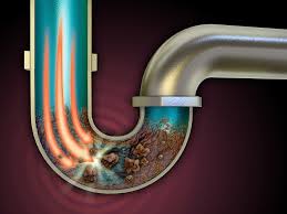 Dealing With A Clogged Sewer Line