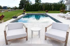 Exterior Pool Or Patio Decks