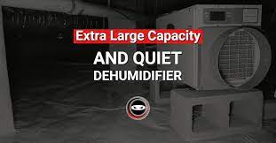 Quiet Dehumidifier