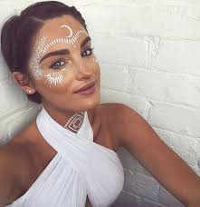 the hottest festival makeup trends to