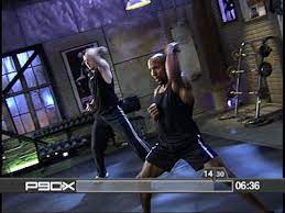 fit p90x day 34 kenpo x