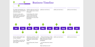 Every Timeline Template Youll Ever Need The 18 Best Templates
