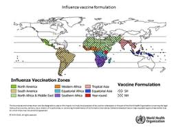 Who Which Vaccine Formulation To Use Northern Or