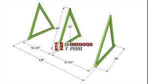 a frame en coop plans myoutdoorplans