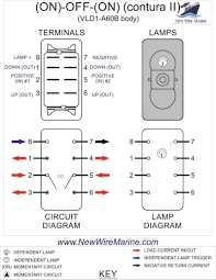 Do you have a multimeter? Rocker Switch Wiring Diagrams New Wire Marine