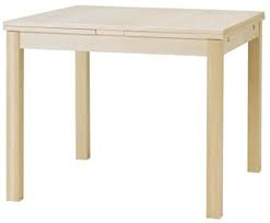 74 cm abholung in kriens (lu). Ikea Bjursta Table In Veneer 90 129 168 X 90 Cm Amazon Co Uk Kitchen Home