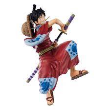 One Piece - Monkey D. Luffy Figur... | Anime Figure Shop - order here  online now - Allblue World