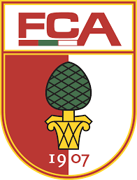 Choose from 840+ football logo graphic resources and download in the form of png, eps, ai or psd. Download Logo Fc Augsburg Football Germany Vector Color El Fonts Vectors
