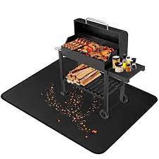 bbq floor mats grill mats
