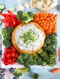 knorr spinach dip recipe the suburban