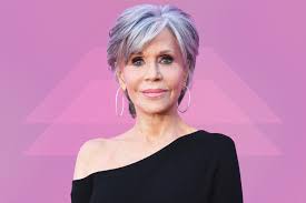 Jane Fonda On Aging and Keeping Her ...