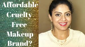 free makeup brands