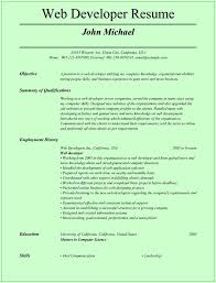 Web developers design and update websites and online applications using various programming languages looking for cover letter ideas? Web Developer Resume Template For Microsoft Word Doc