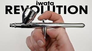 iwata revolution review