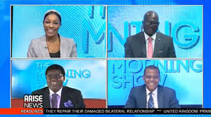 View omoruan adesuwa's profile on linkedin, the world's largest professional community. Morning Show Arise News