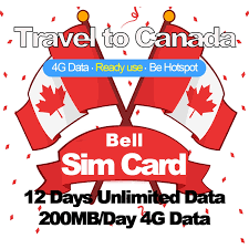 Check spelling or type a new query. Mewfi Canada 12 Days Travel Sim Card Unlimited Data No Call 200mb Day 4g Data Bell Mobility Local Network Mobile Phone Sim Card Mobile Phone Sim Cards Aliexpress