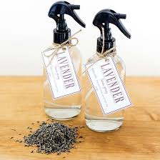 how to make lavender linen water on