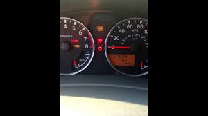 Airbag Warning Light Reset On Nissan Vehicles Youtube