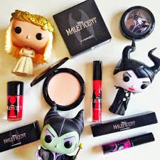 mac x maleficent collection paulalogy