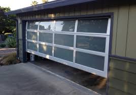 Panel Material Of Aluminium Garage Door