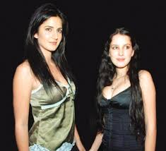Katrina Kaif's sister Isabelle Kaif is now the face of a leading beauty  brand