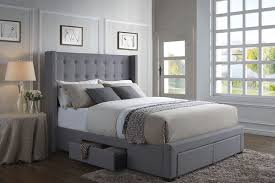 best affordable bed frames best storage