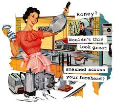 1950&#39;s Housewife Funny Memes: 13 Sarcastics - Team Jimmy Joe via Relatably.com