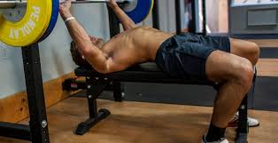 The advent of bench press shirts, which support the lifter's shoulders and provide upward force, have increased records significantly since 1985 (for example, when the shirted record was. How Many Times A Week Should You Bench Press For Strength And Mass Barbend