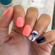 If you are interested in shiny gel nails,the pictures on this. Summer Gel Nail Art Designs 2020 Fabulous Nail Art Designs