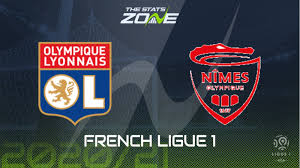 In order to stay alive in their struggle to maintain the category, this sunday the cast of nimes prepares to receive the visit of one of the top teams in french football, olympique lyon, at stake to be played at the stade des costières for the penultimate round of ligue 1. 2020 21 Ligue 1 Lyon Vs Nimes Preview Prediction The Stats Zone