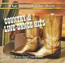 Cd Album Various Artists The Best Of The Best Country