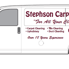 stephson carpet cleaning updated