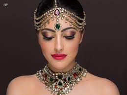 indian bridal makeup artist san
