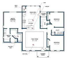 When you look for home plans on monster house plans, you have access to hundreds of house plans and layouts built for very exacting specs. 10 Tilson Homes Ideas House Plans Custom Builder Floor Plans