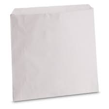 It is coated with wax. Greaseproof Paper Carrier Bags Paper Bag Supplier Carrier Bag Shop