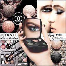 chanel les 4 ombres eyes 2016