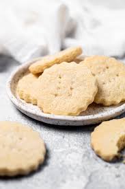 The soft and chewy sugar cookies are a drop cookie, so there's no decoration needed! Scottish Shortbread Marsha S Baking Addiction