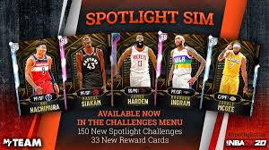 This squad may be the best squad in nba 2k20 myteam and the lowest rated player is a 89 overall. Nba 2k20 Myteam Adds Tons Of New Cards Game Services