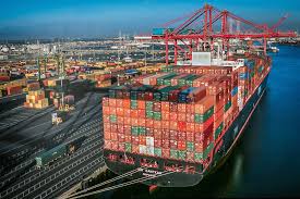 what are container freight stations
