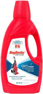 rug doctor carpet cleaner oxy steam