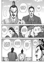 Read Manga Kingdom - Chapter 766