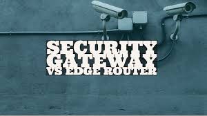 Security Gateway Vs Edge Router From Ubiquiti Networks Spec