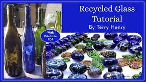 Recycled Glass Tutorial Lampworking