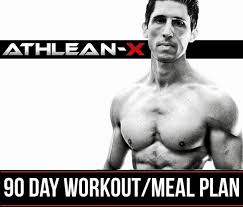 Athlean X 90 Day Workout Meal Plan