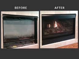 Gas Fireplace Service In Houston